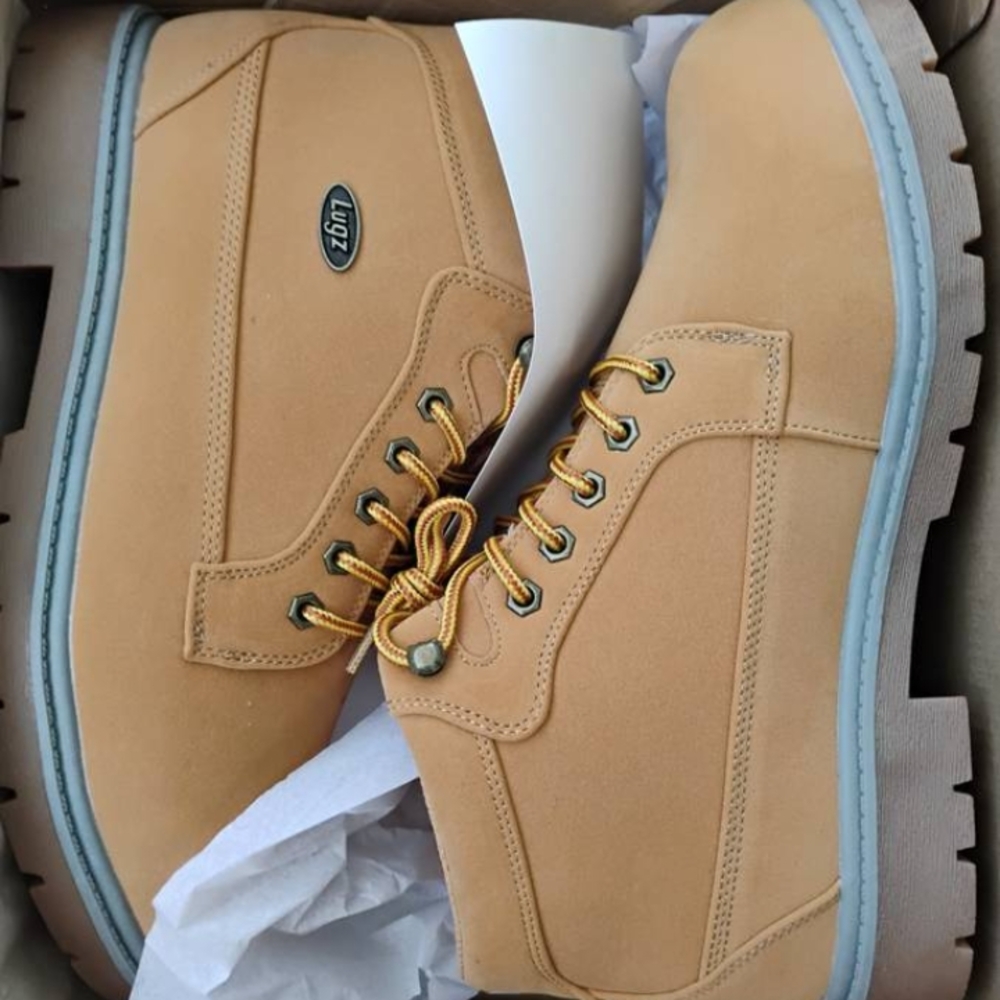 On Running Men's Light Brown Boots